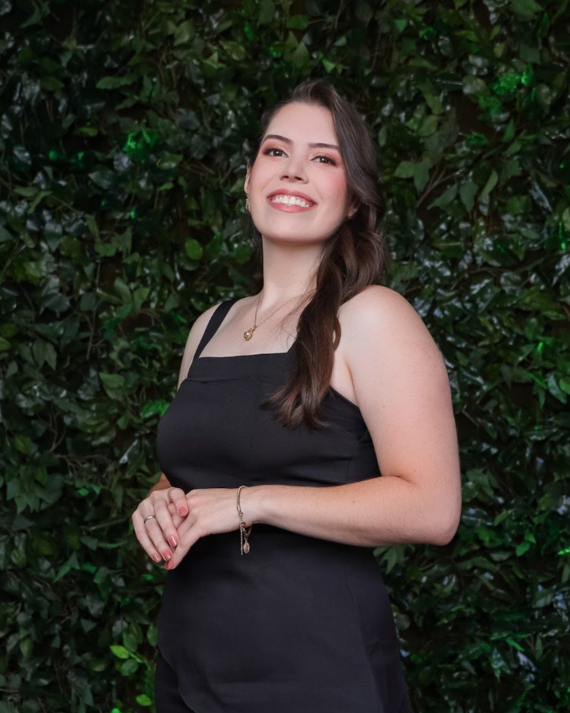 Geissy Franciosi, esteticista e cosmetóloga
